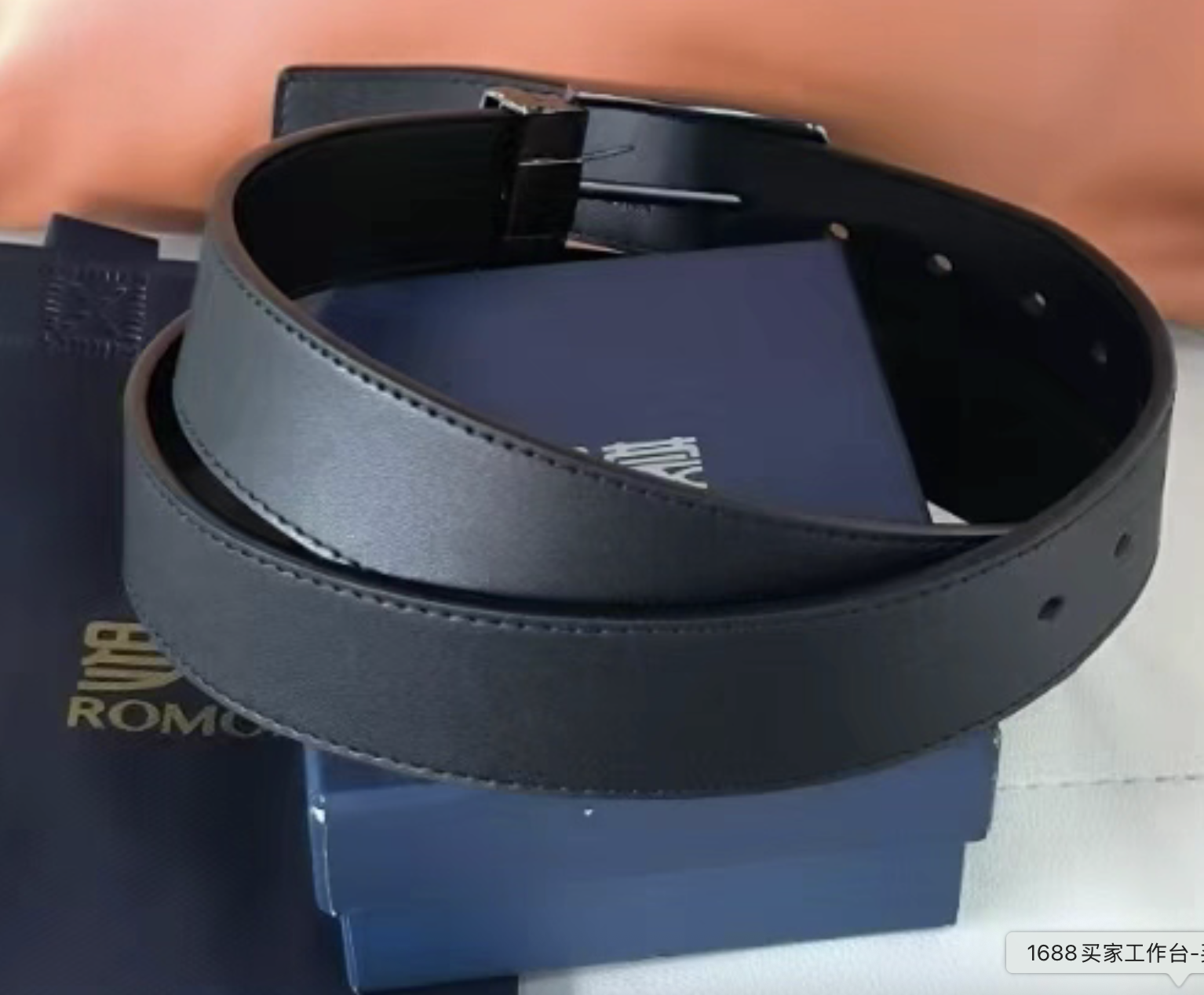Reversible Belt 11