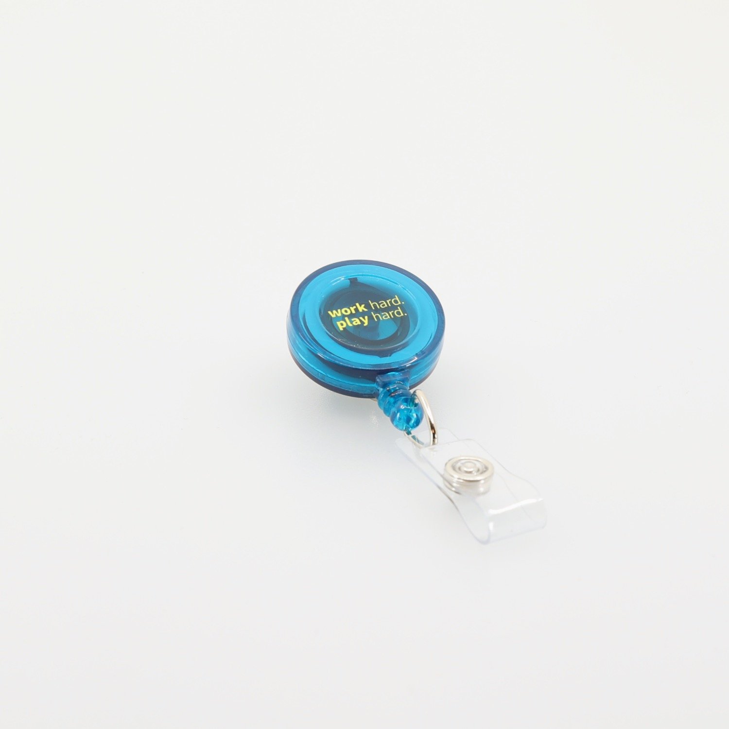 Good Value™ Promo Retractable Badge Holder 40