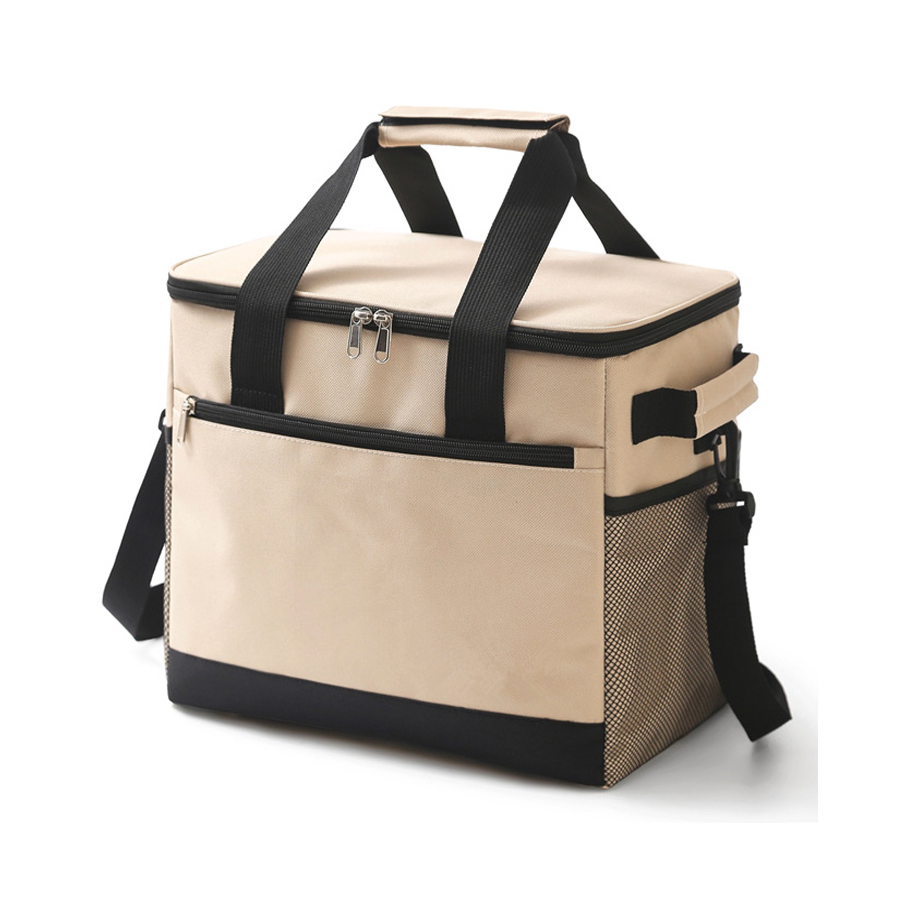 Portable Leakproof Insulated Cooler Bag 3