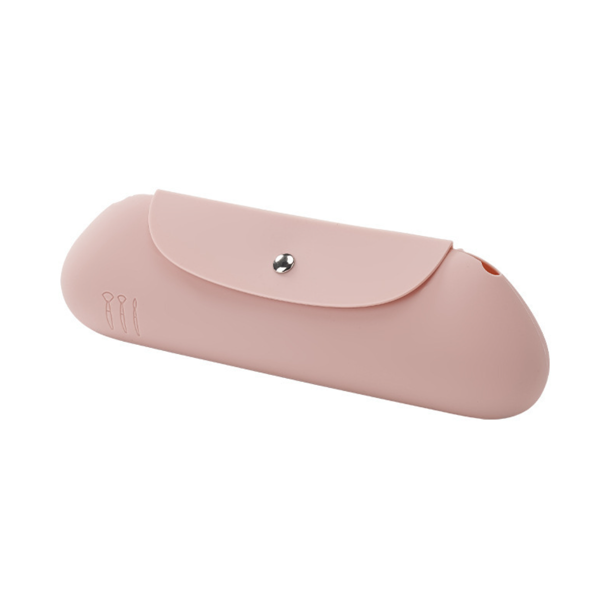 Beauty Brush Silicone Storage Bag 2
