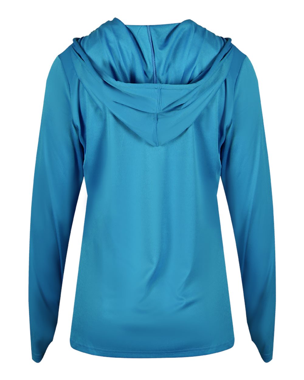 Women's B-Core Hooded Long Sleeve T-Shirt - 4165 5
