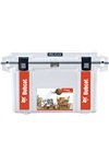 Pelican™ 70QT Cooler White 12