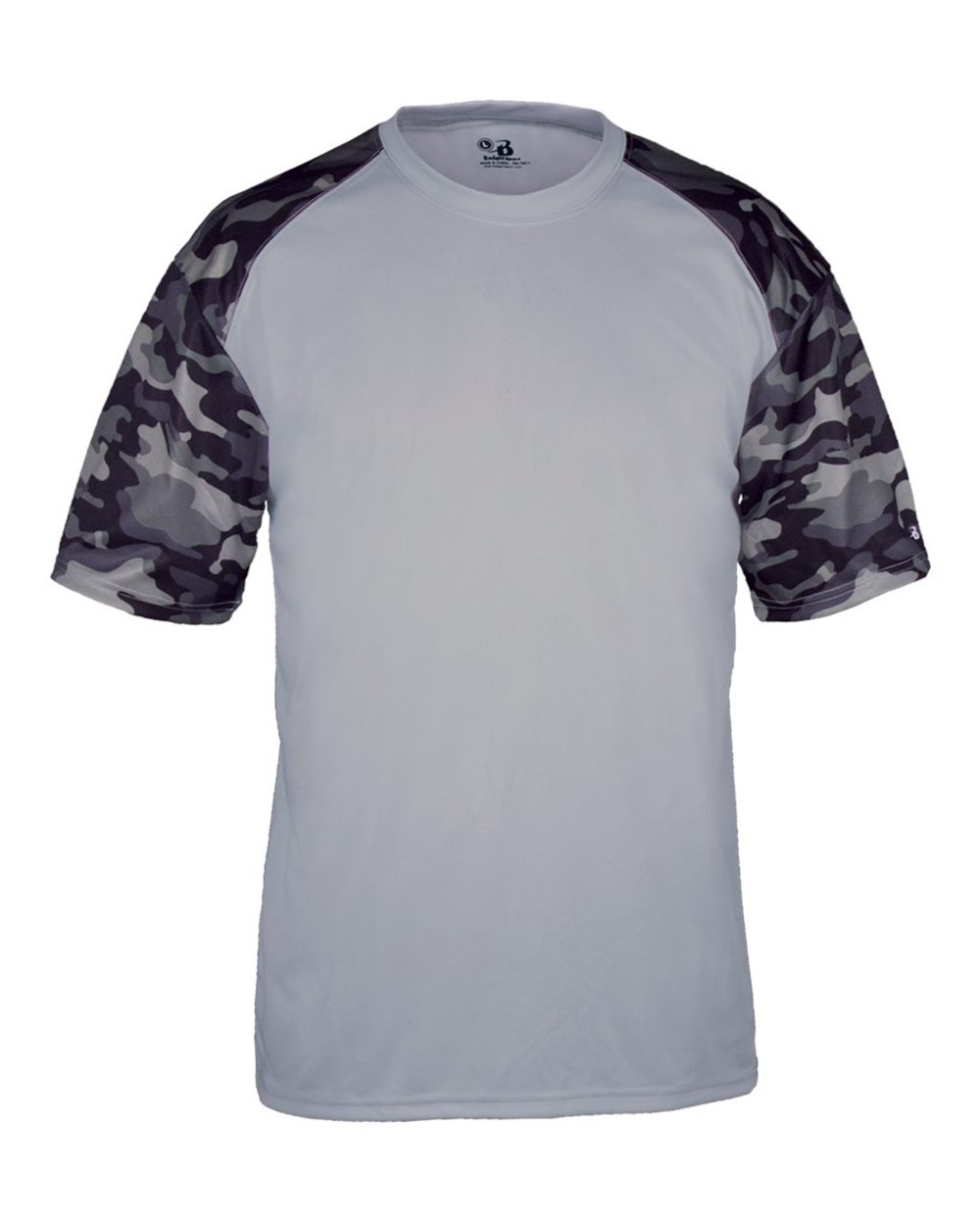 Youth Camo Sport T-Shirt - 2141 27