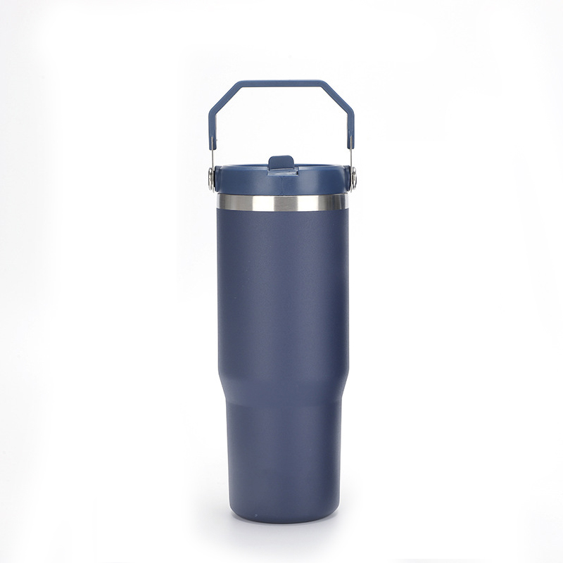 30OZ Car Cup With Handle 2
