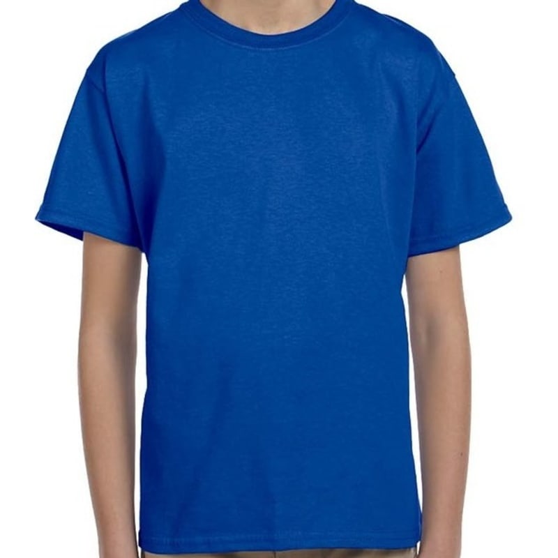 Gildan Ultra Cotton® Youth 6 Oz. T-Shirt 42