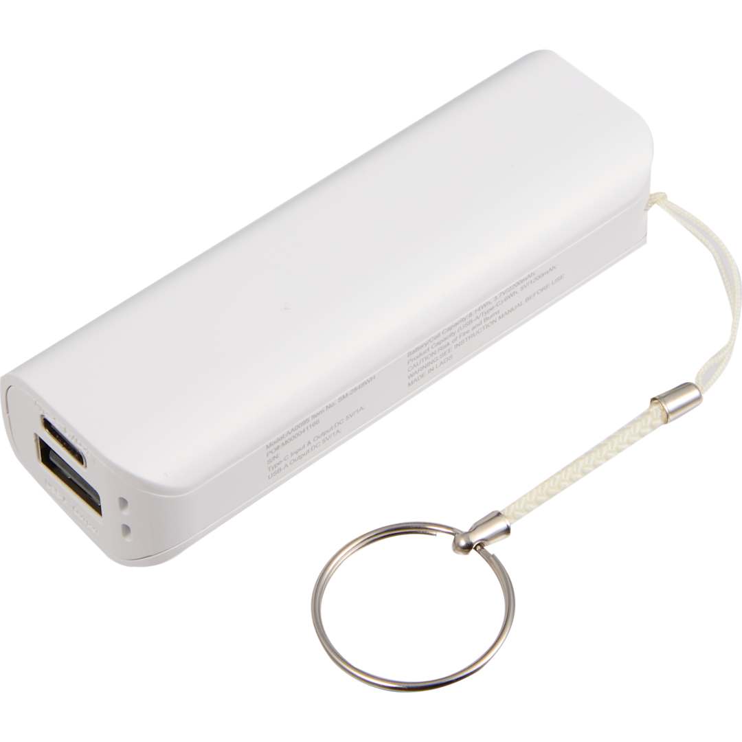 UL Listed Spark 2200 mAh Power Bank 49