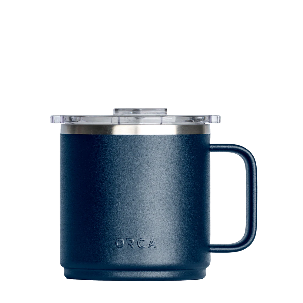 Orca Camper 16 oz Mug