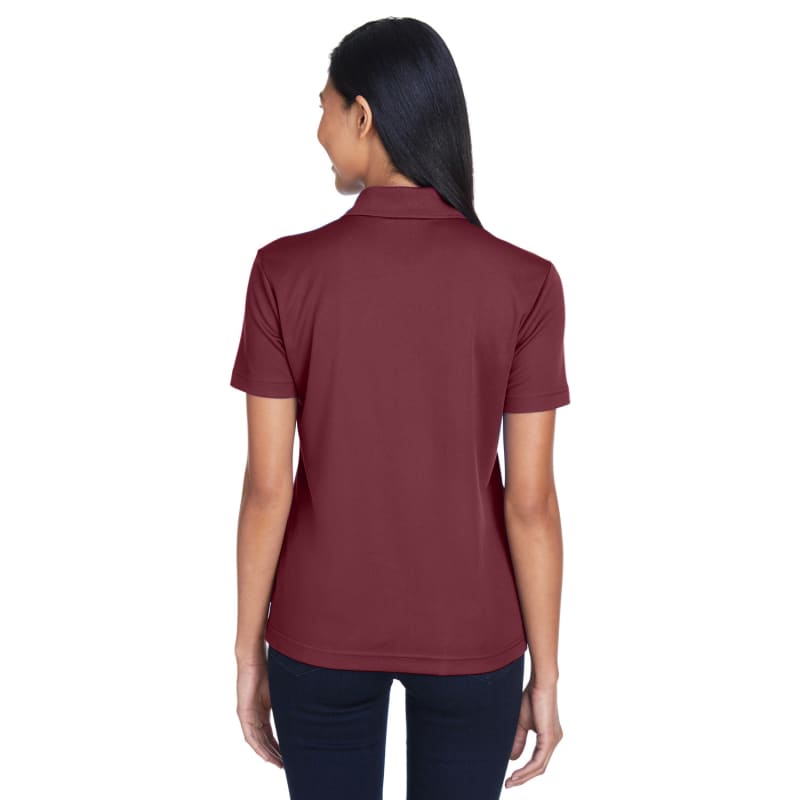 CORE365 Ladies' Origin Performance Piqué Polo With Pocket 24