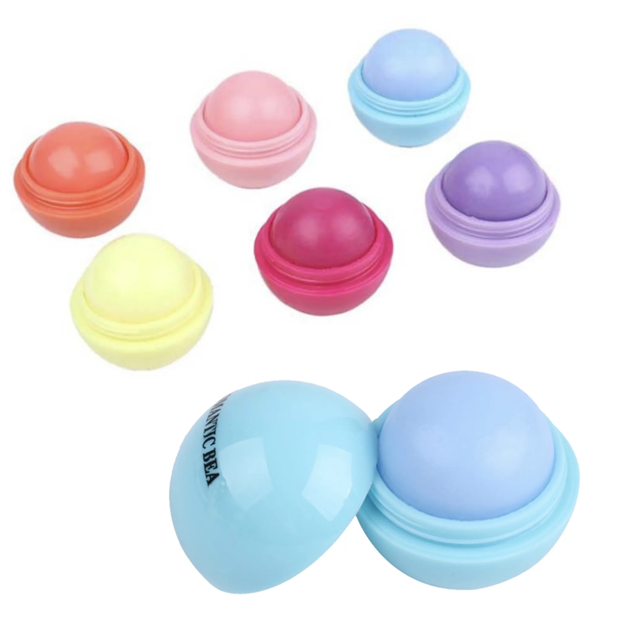Spherical Four Season Moisturizing Lip Balm 1