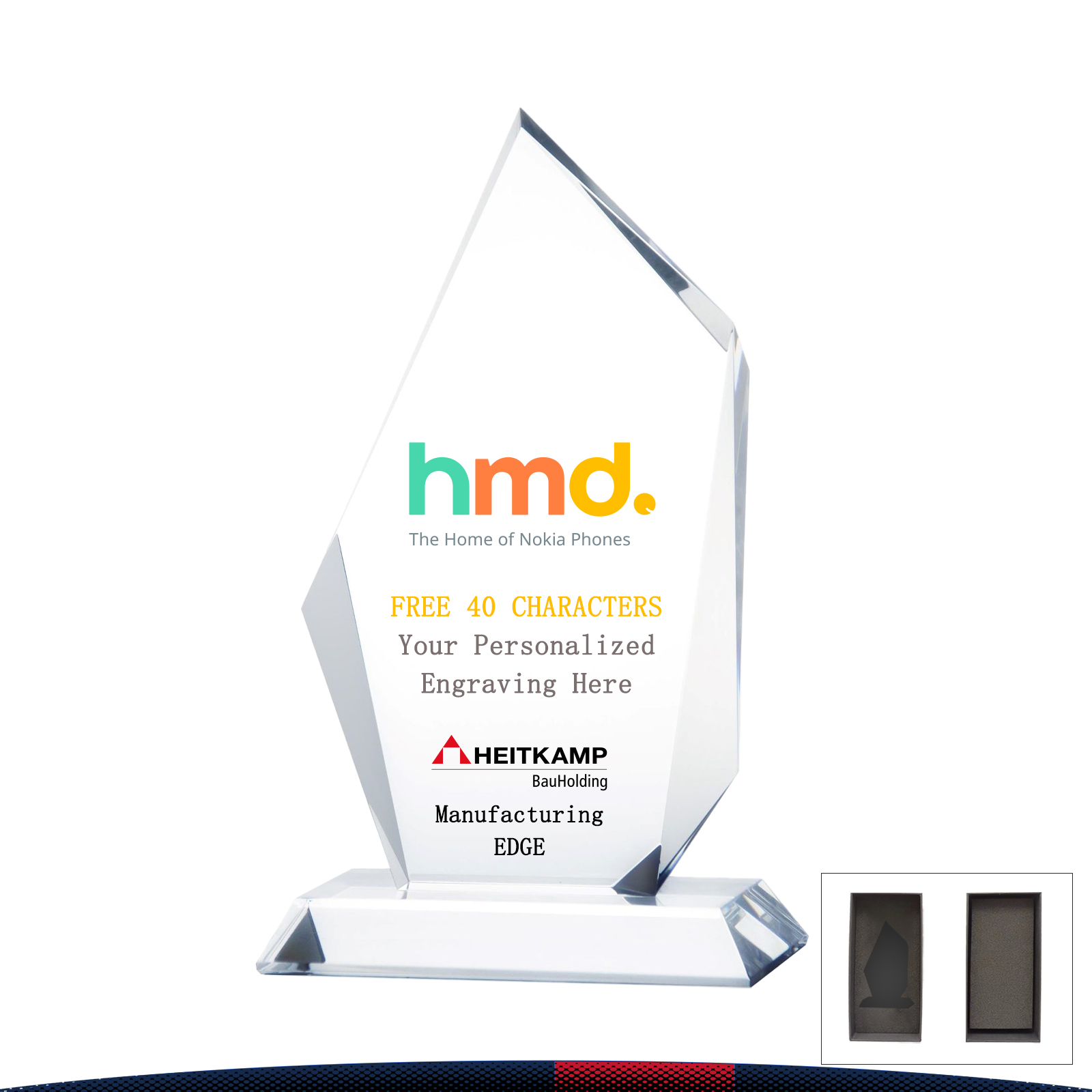 Azuco Ice-peak Award 1