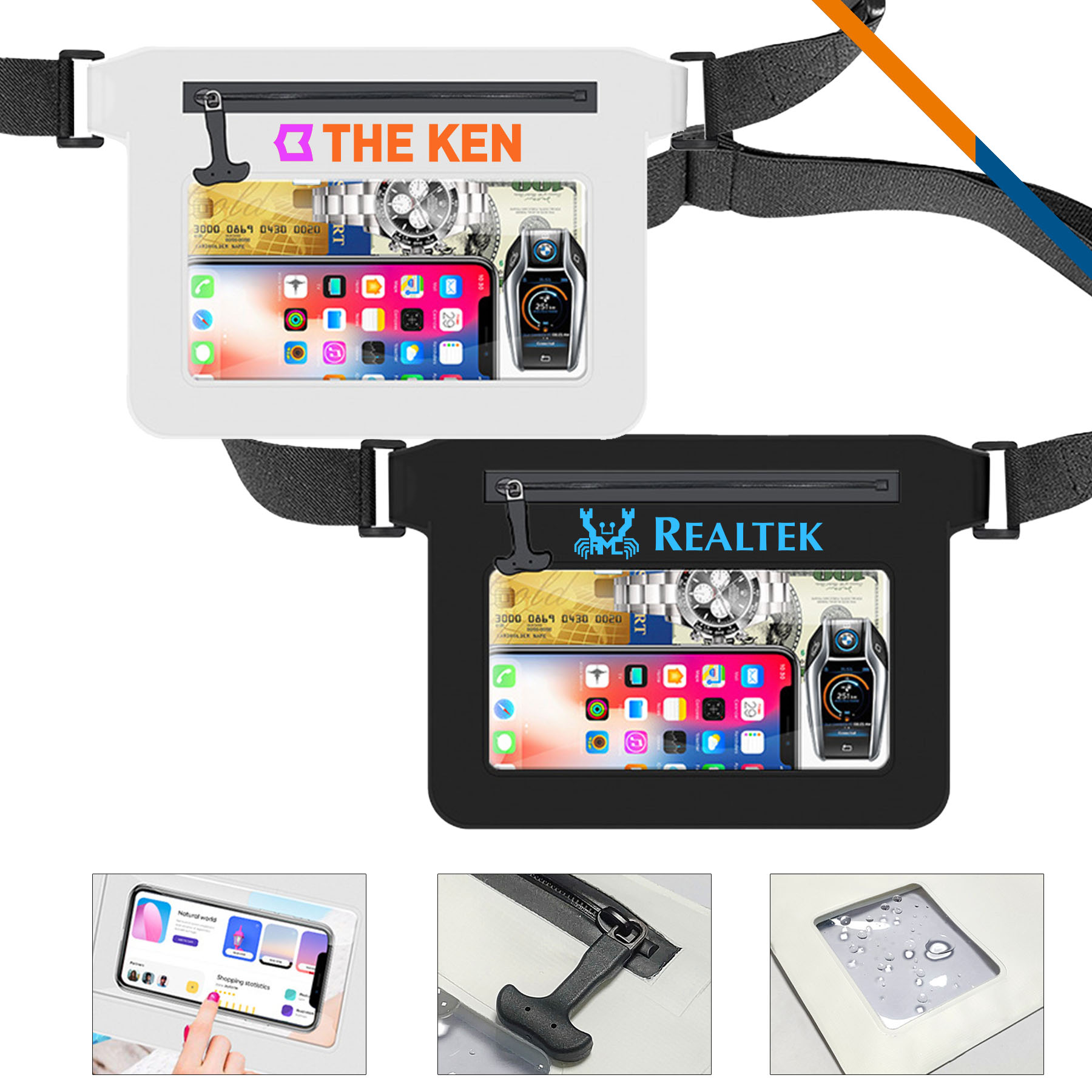 Luni Waterproof Pouch 6