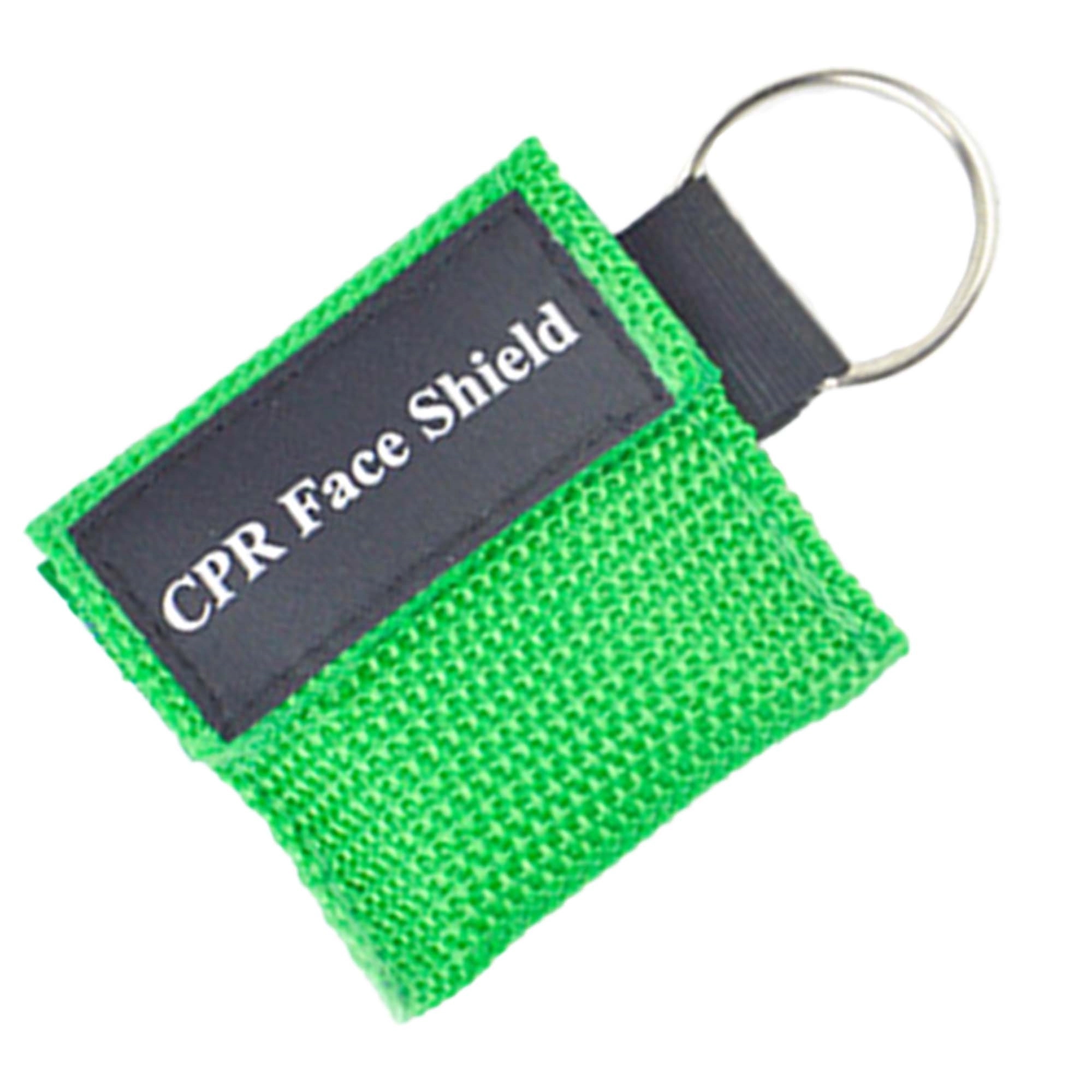 CPR First Aid Mask Key Chain 4