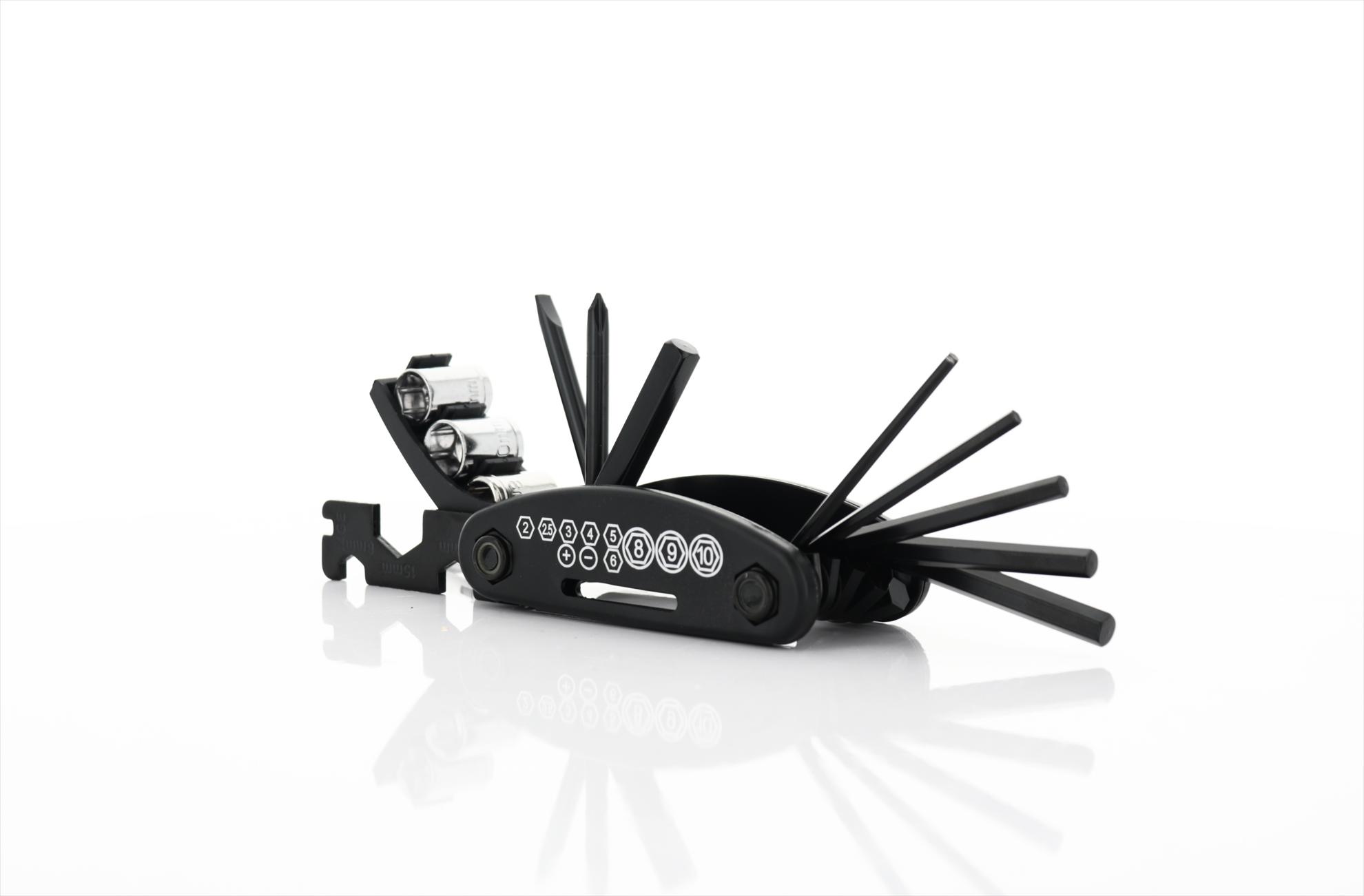 Bike & More Repair Tool Kit 12