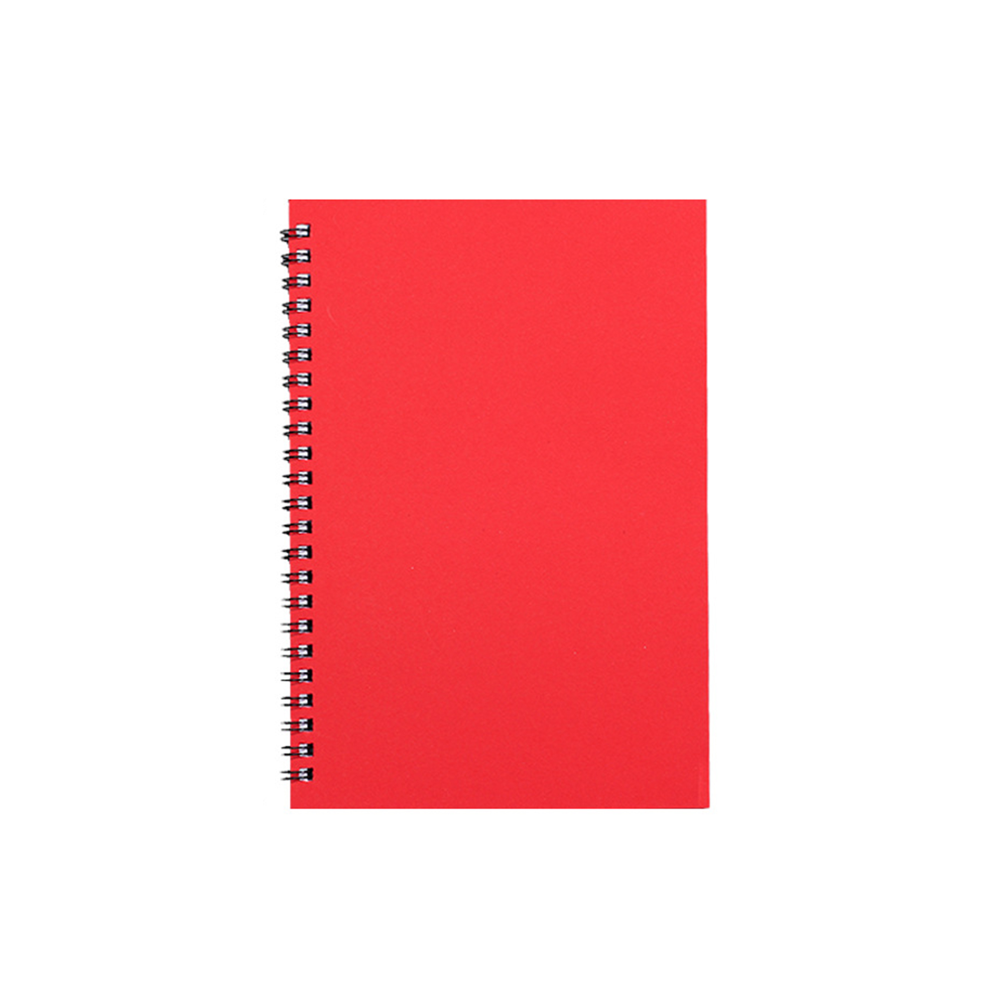 Spiral Journal 8.3" x 5.5" 100 Page College Rule 8