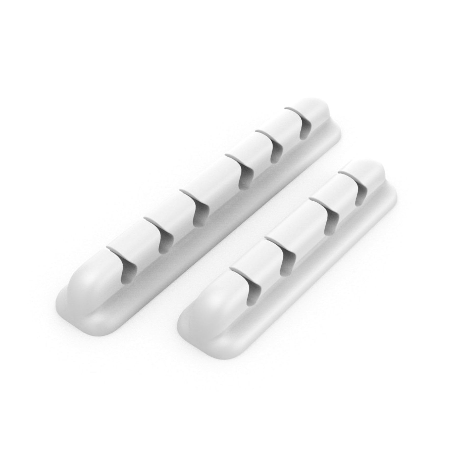 Silicone Cable Holder Cord Organizer (direct import) 3