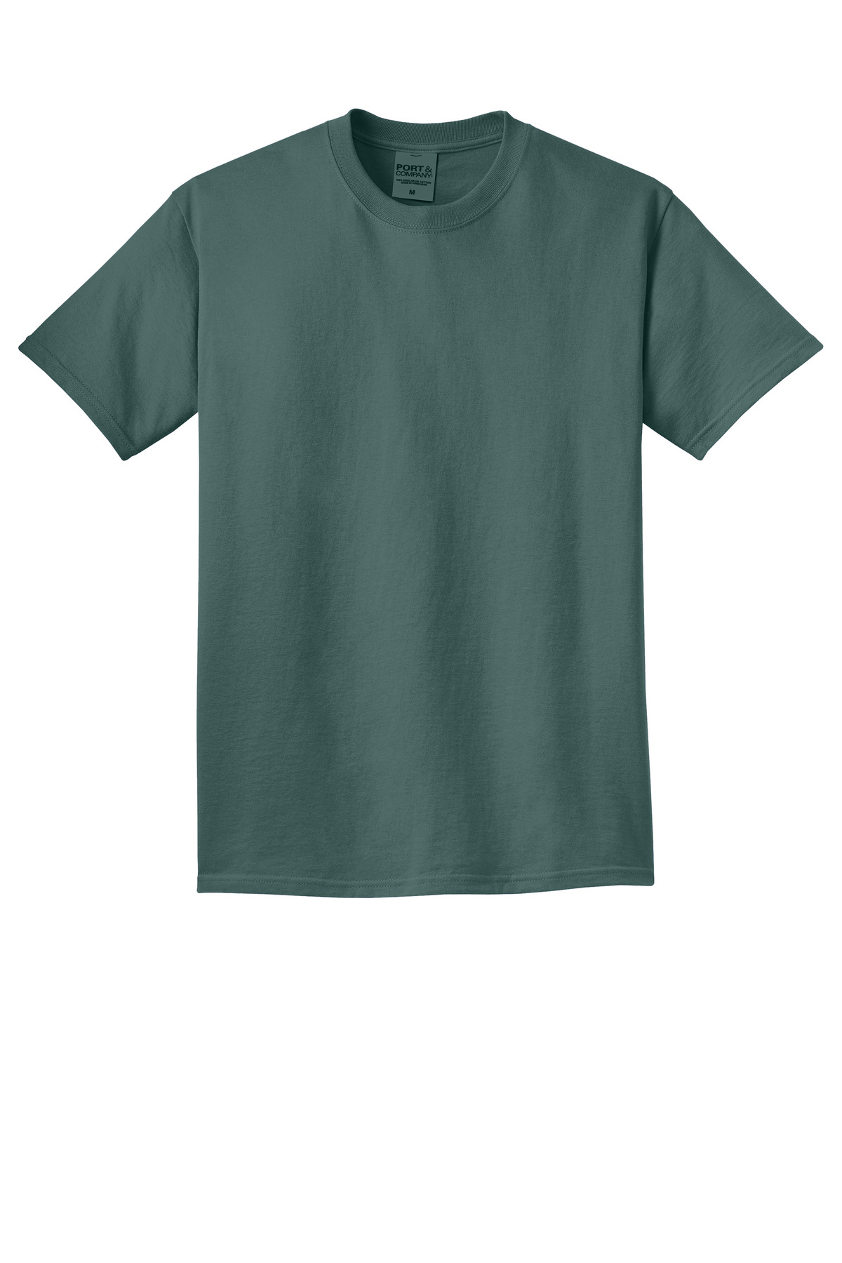 Port & Co Beach Wash Garment-Dyed Tee. PC099 187