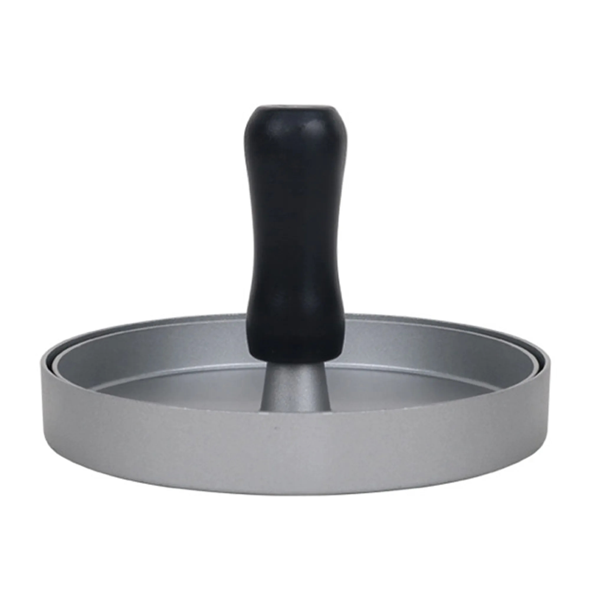 Aluminum Meat Press 4
