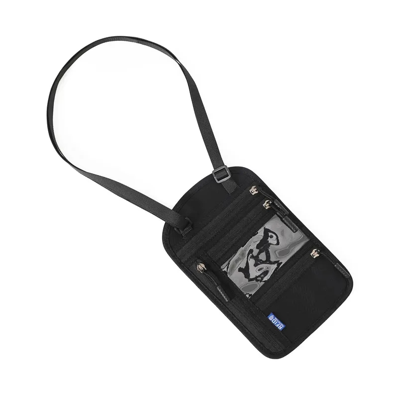 Travel Neck Wallet 6