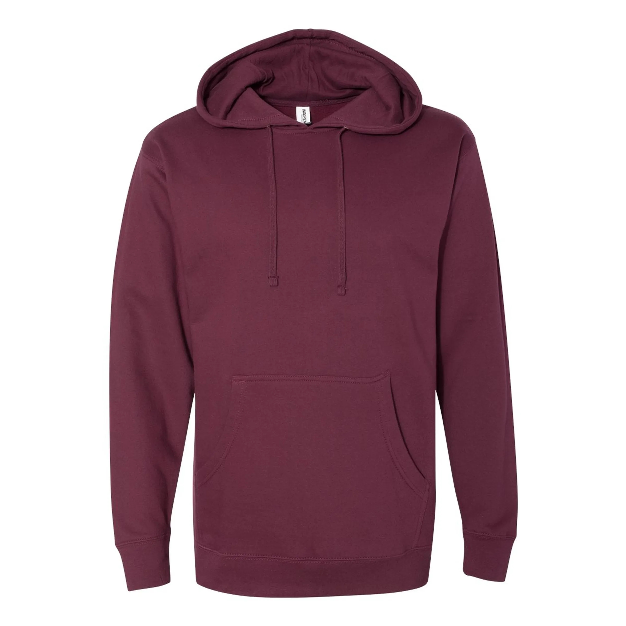 Independent Trading Co. Midweight Hooded Pullover Sweatshirt, custom hoodie or sweatshirt with logo imprint 59