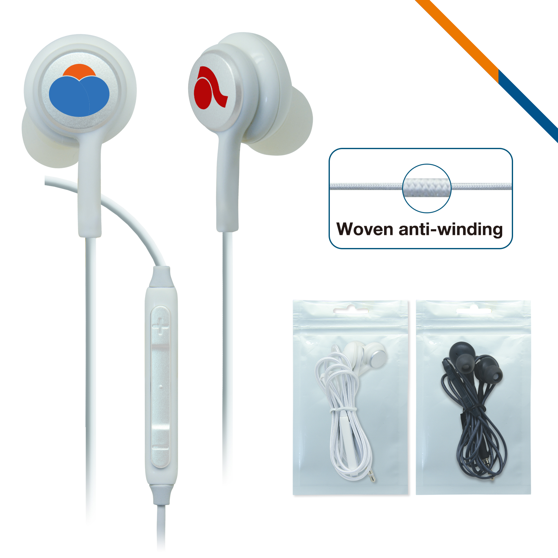 Conga Ear buds 5