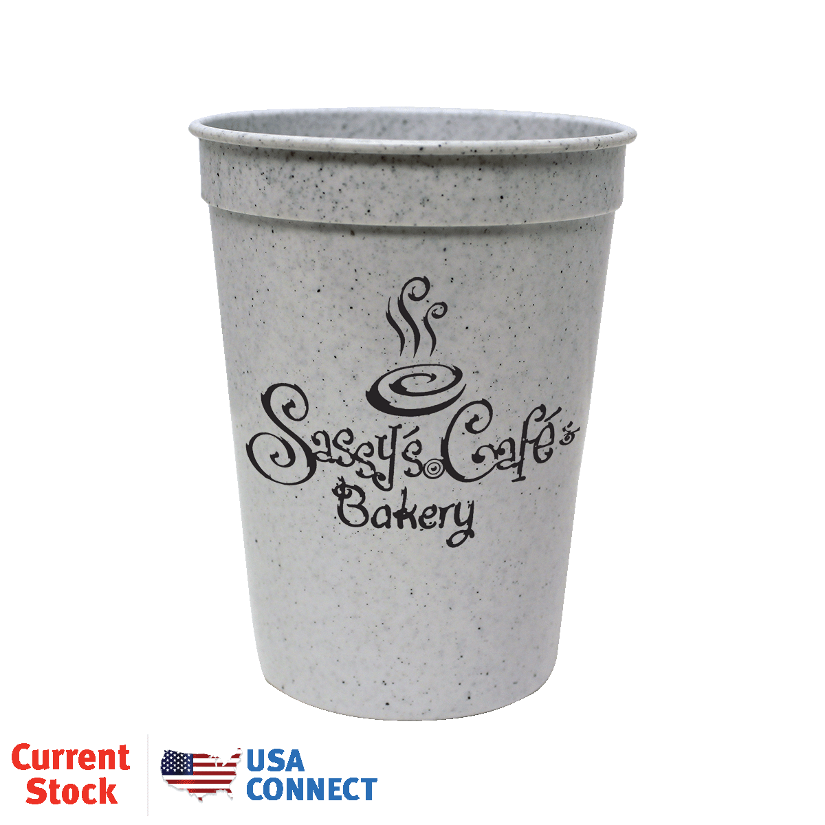 12 oz. Smooth Stadium Cup 13