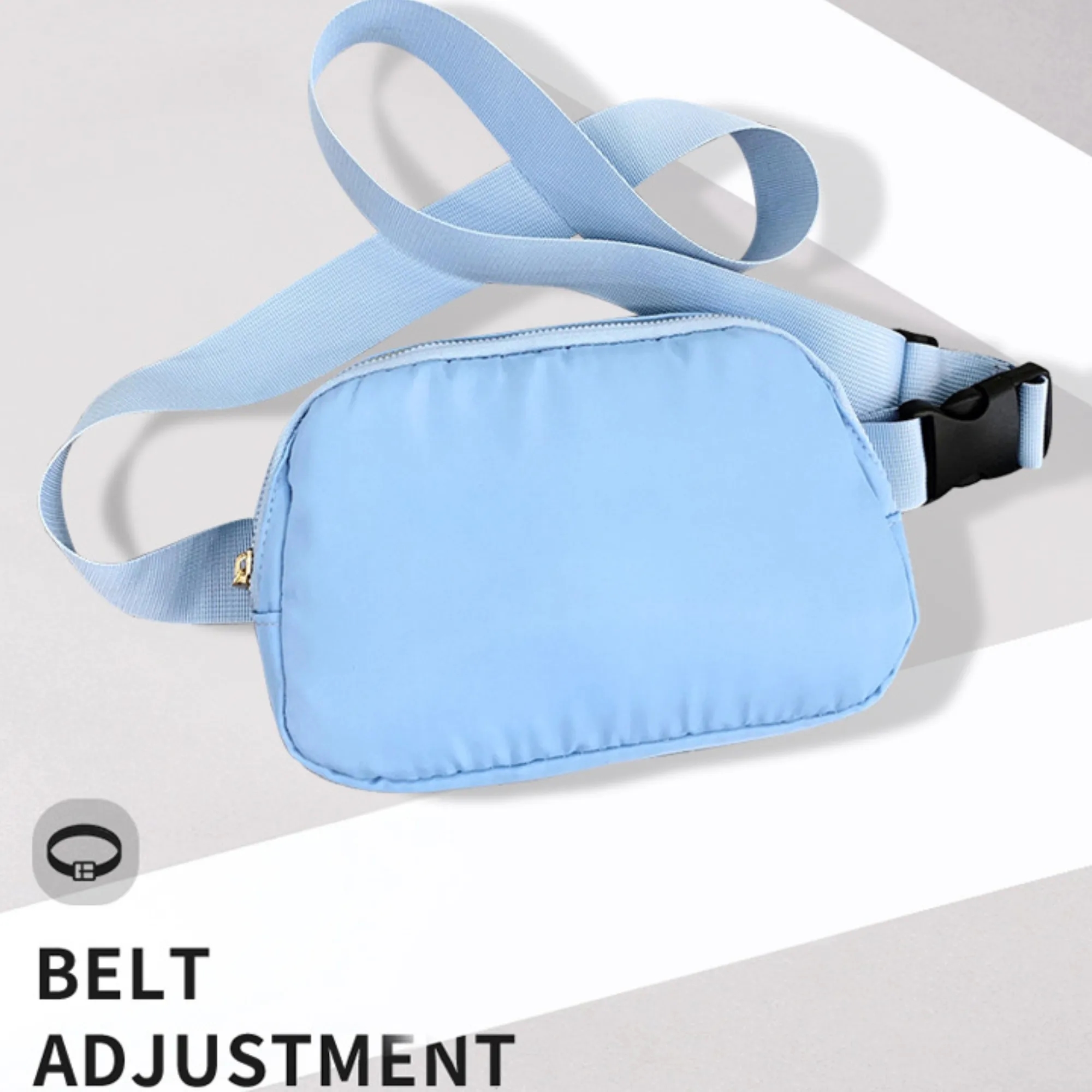 Fanny Pack Crossbody Waist Bags For Outdoor Sports 3