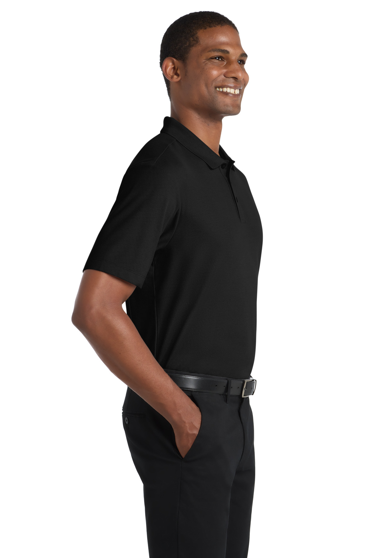 Port Authority SuperPro React Polo. K810 72