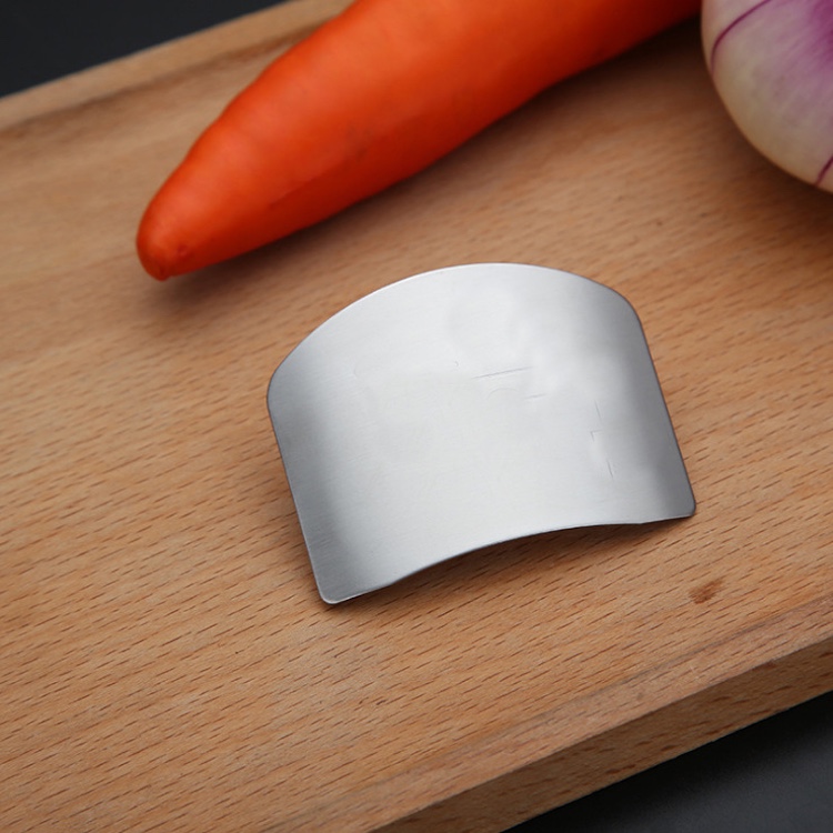 Stainless Steel Finger Protector 5