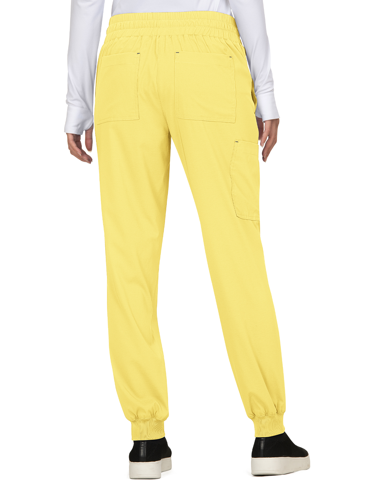 koi - Basics - Women's Five-Pocket Stretch Jogger Gemma Pant 58