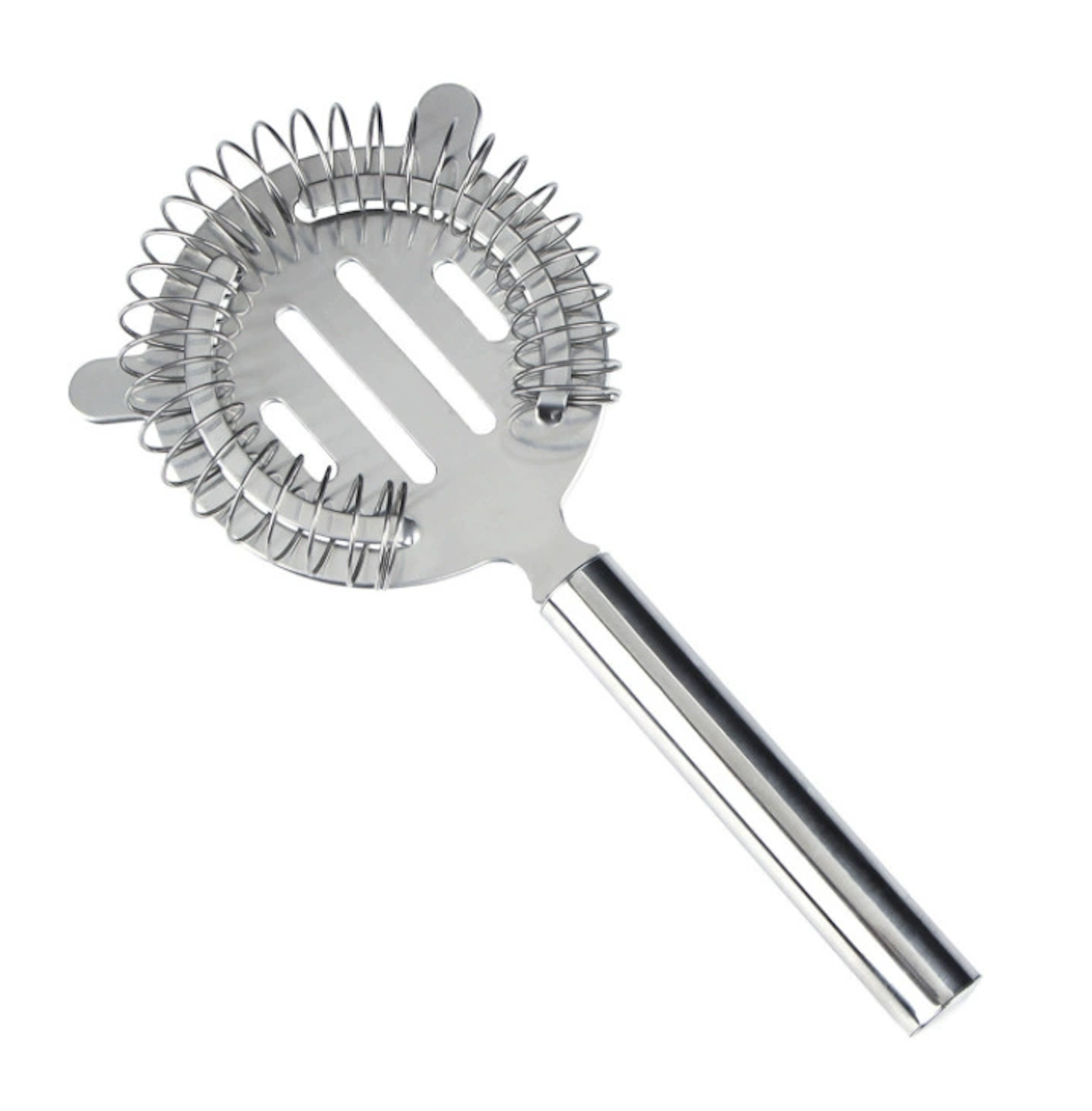 Stainless Steel Bartender Accessories for Filtering Cocktail Drink 10