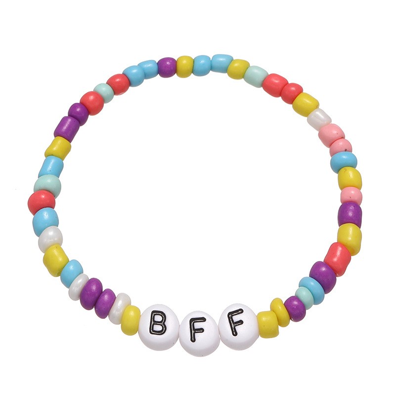 Custom Acrylic Beaded Bracelets 5
