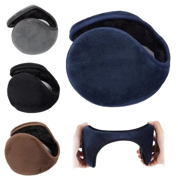 Winter Fleece Earmuffs 1