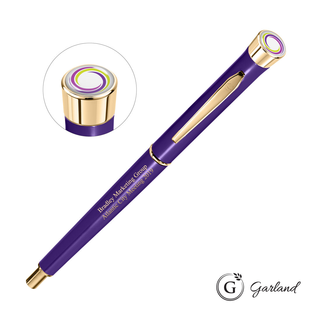 Garland® Color Custom Mechanical Pencil - Gold Accent 14