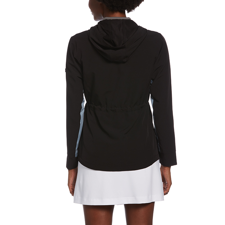 Perry Ellis Ladies Full-Zip Jacket 4