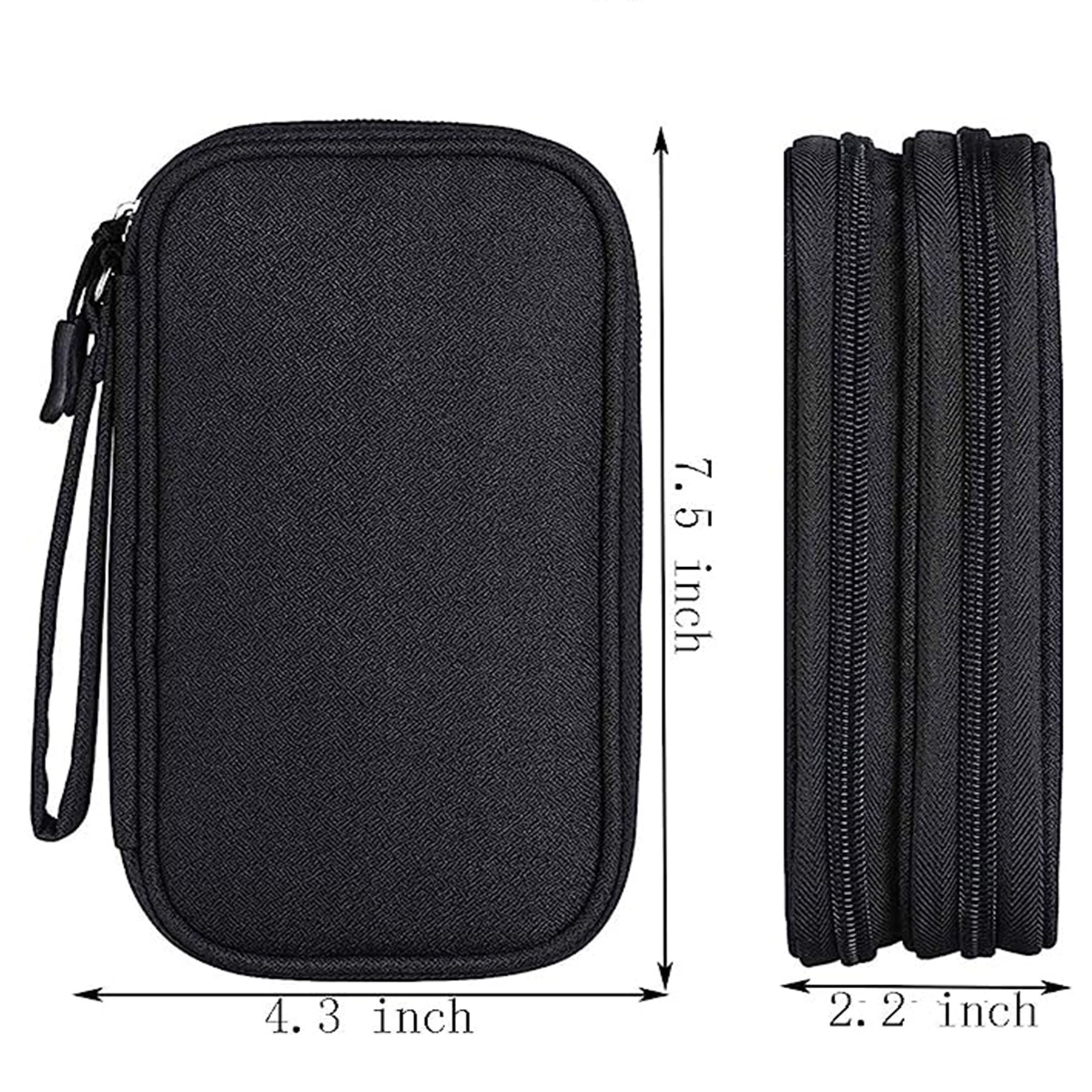 Travel Cable Organizer Bag 2
