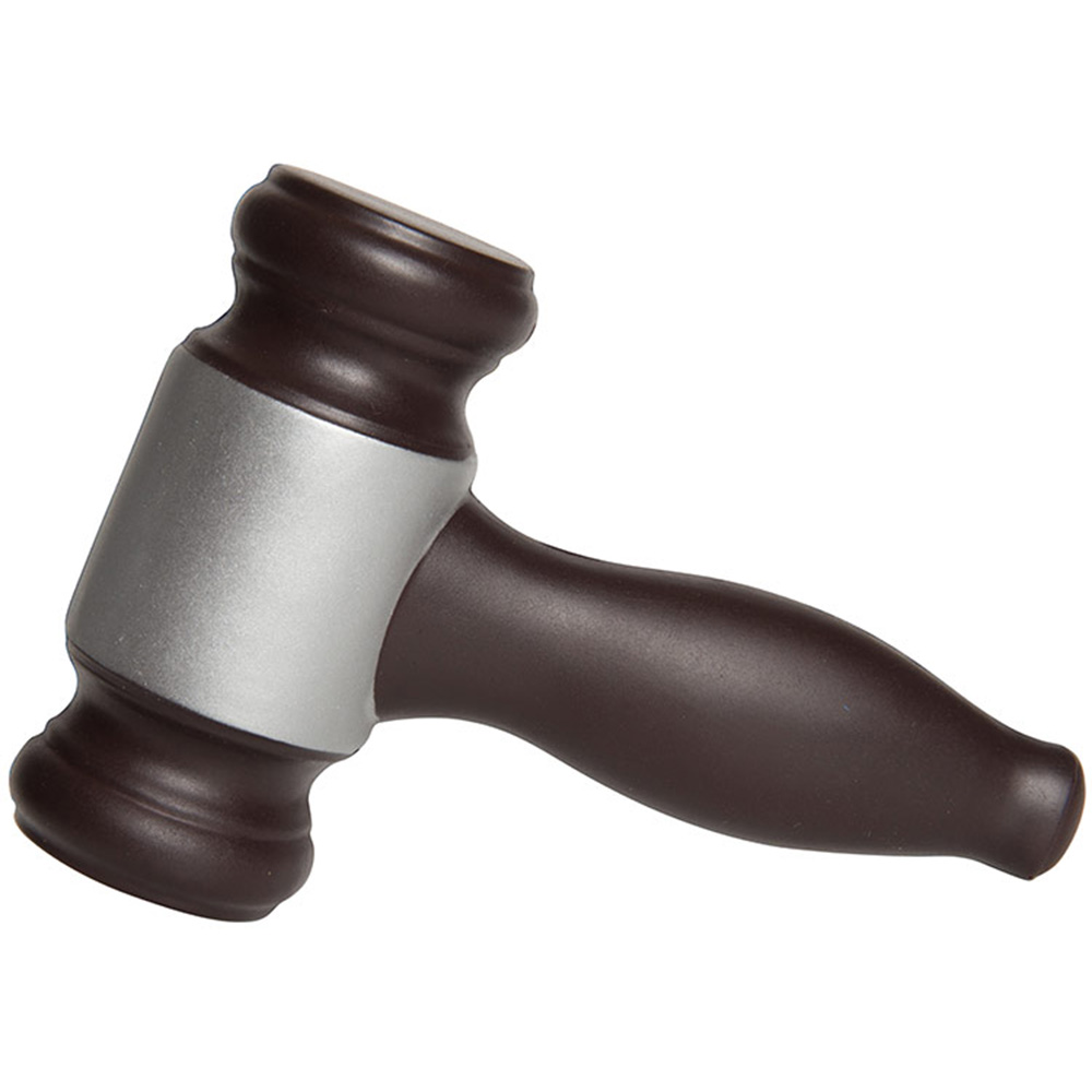 Gavel Stress Reliever 4