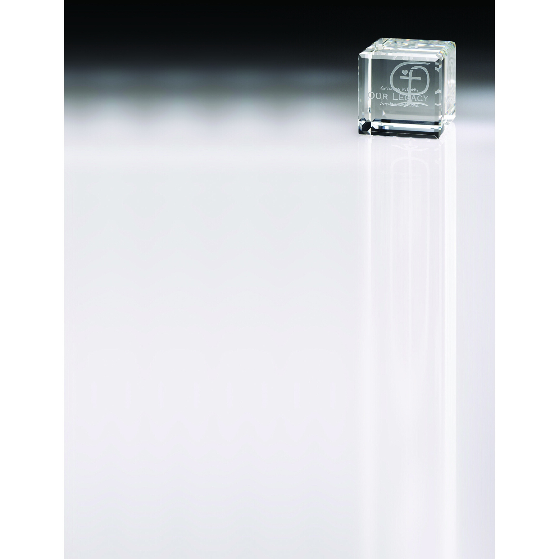 Quadrado Small Crystal Block 4