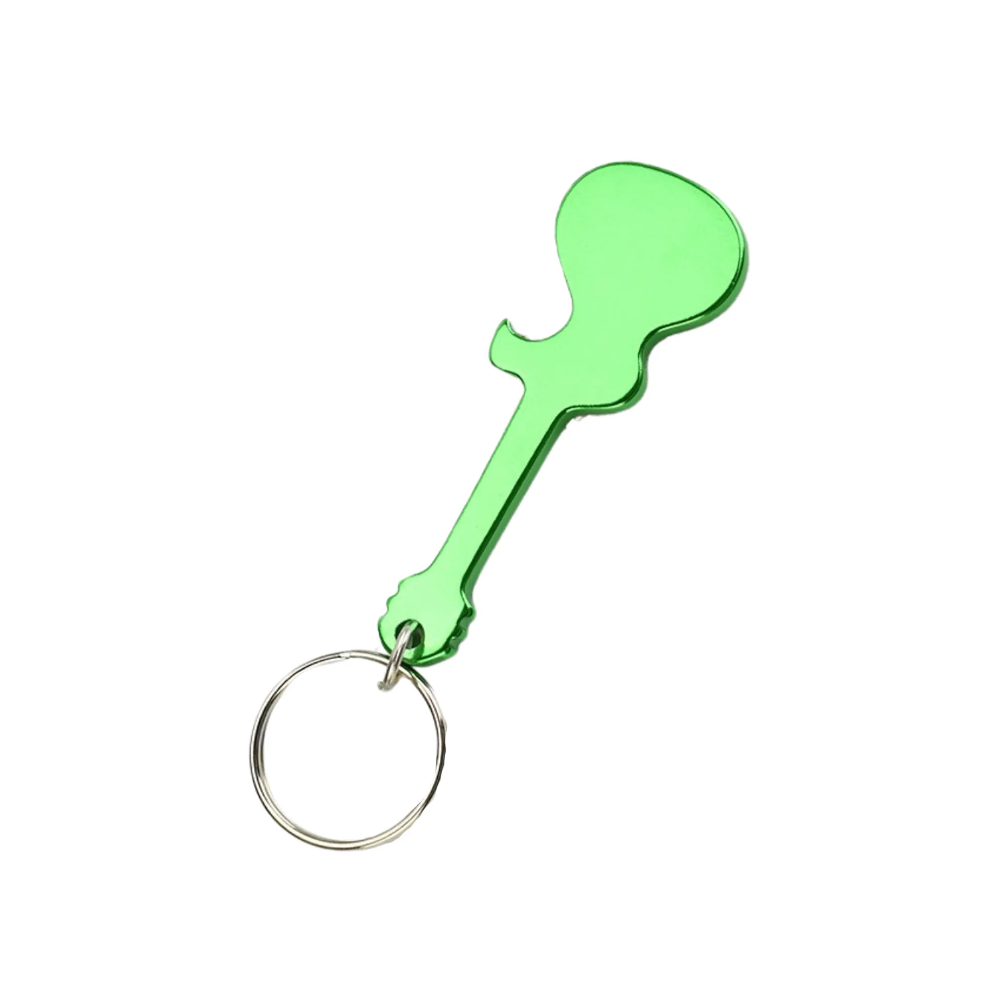 Alloy Guitar Bottle Opener 5