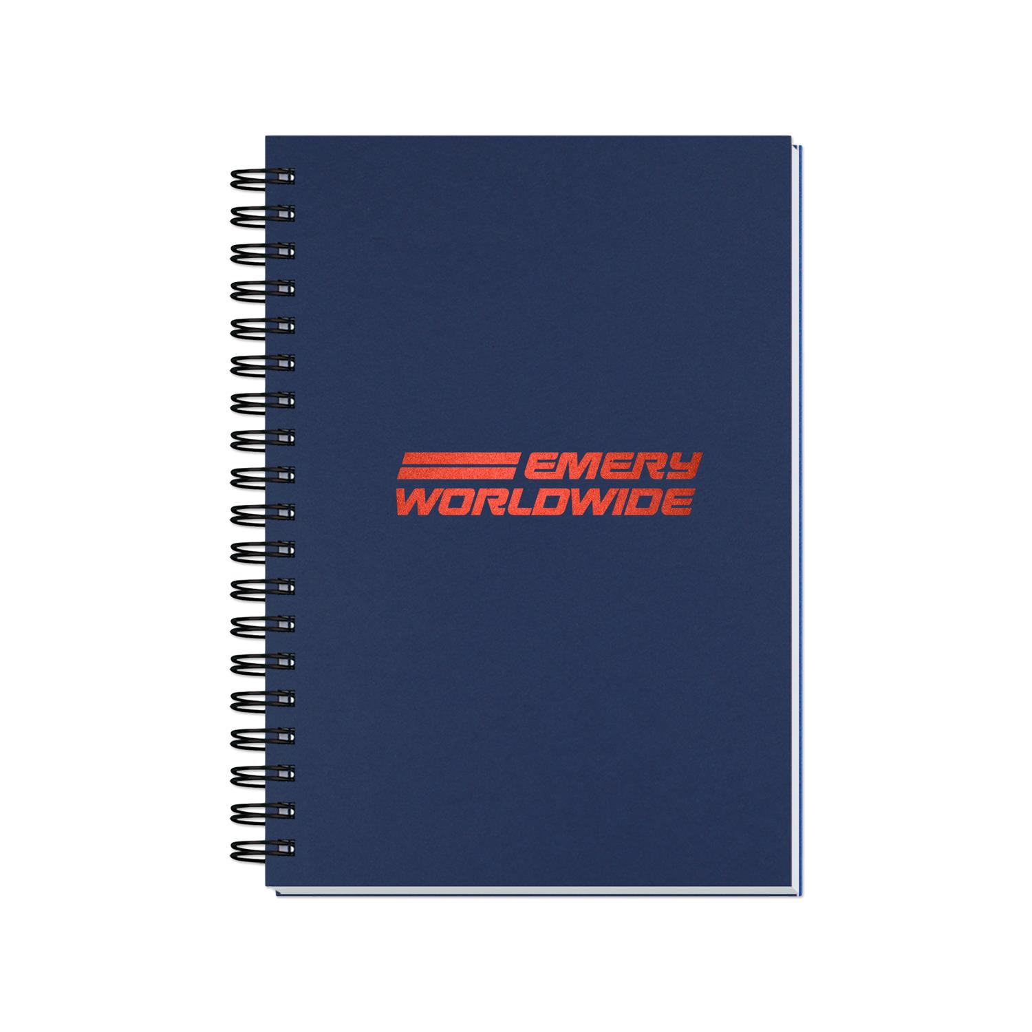 7" x 10" Journal (100 Pages) 1