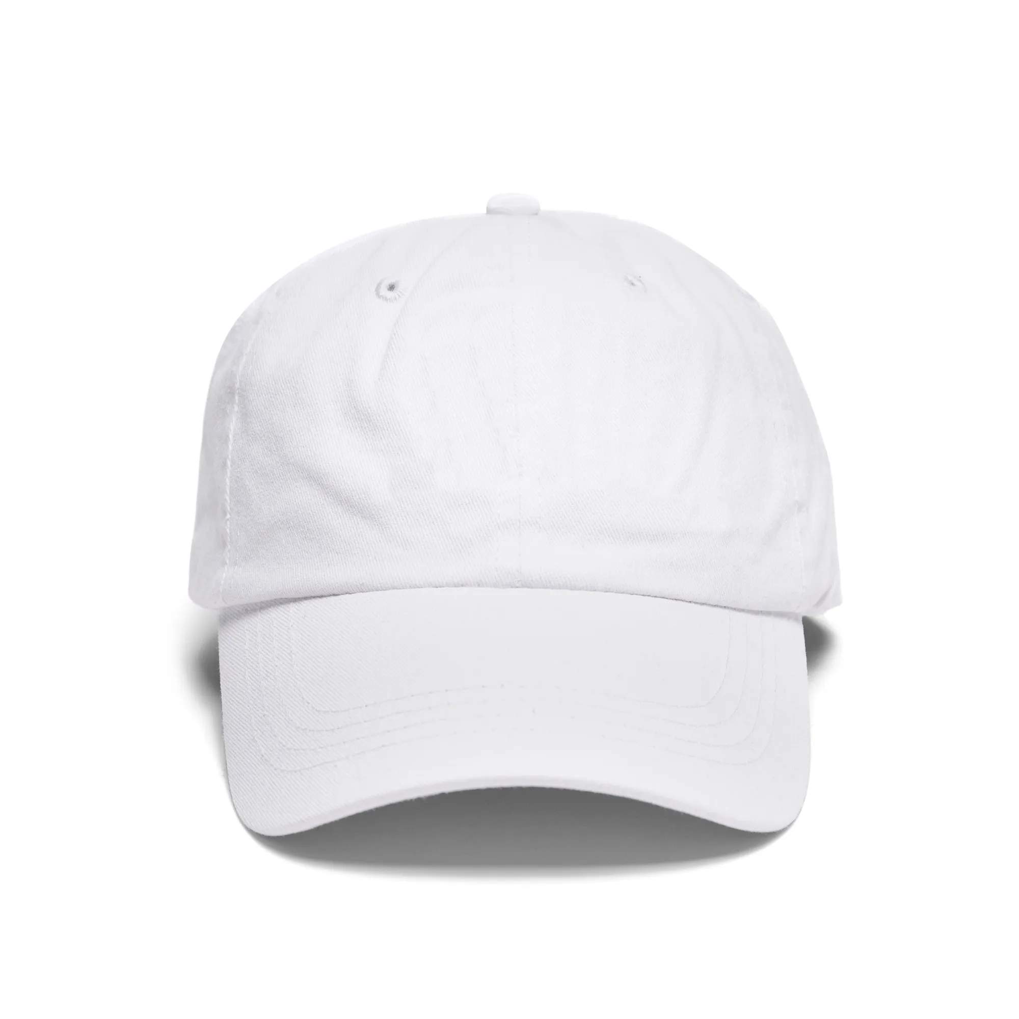 Buckle Strap Denim Cotton Baseball Cap 15
