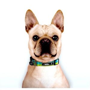 Nylon Reflective Pet Dog Collar 5