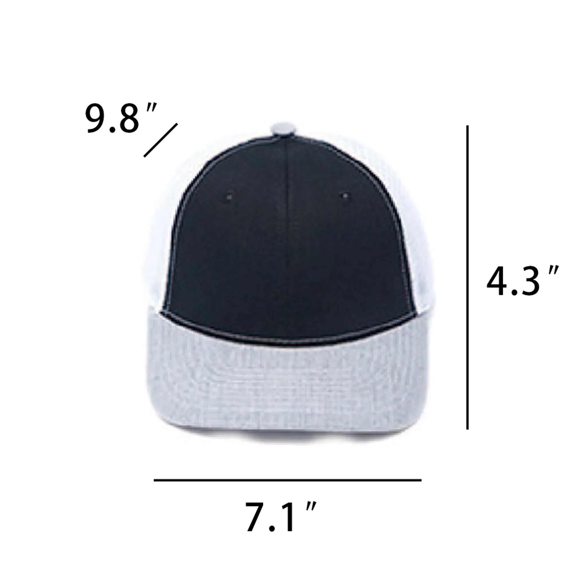 Custom Printed Trucker Cap 3