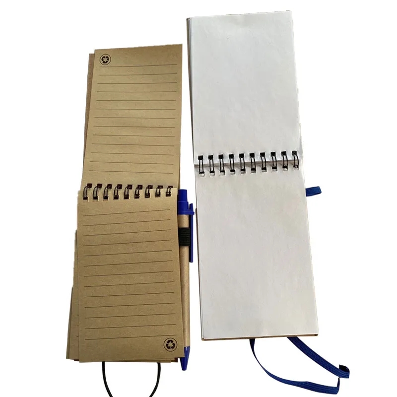 A5 Notebook Computer Coil Notepad 6