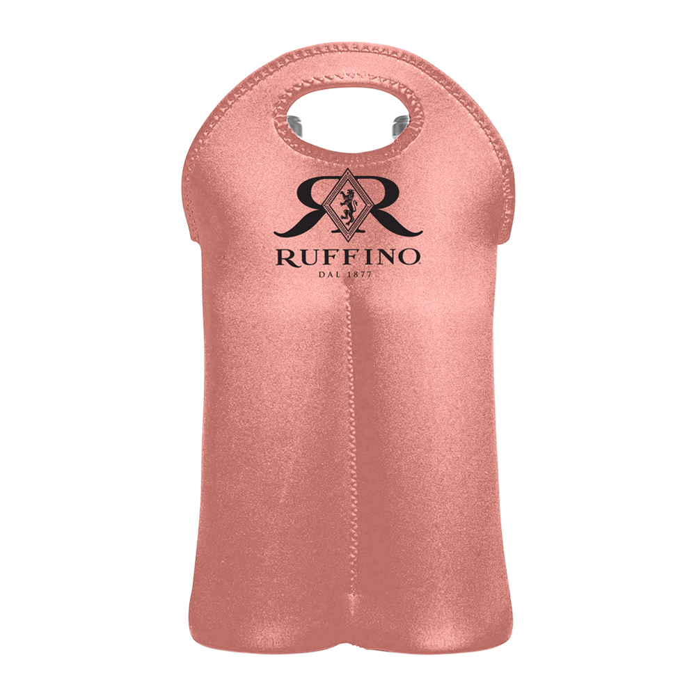 2-Bottle Neoprene Insulating Tote 4
