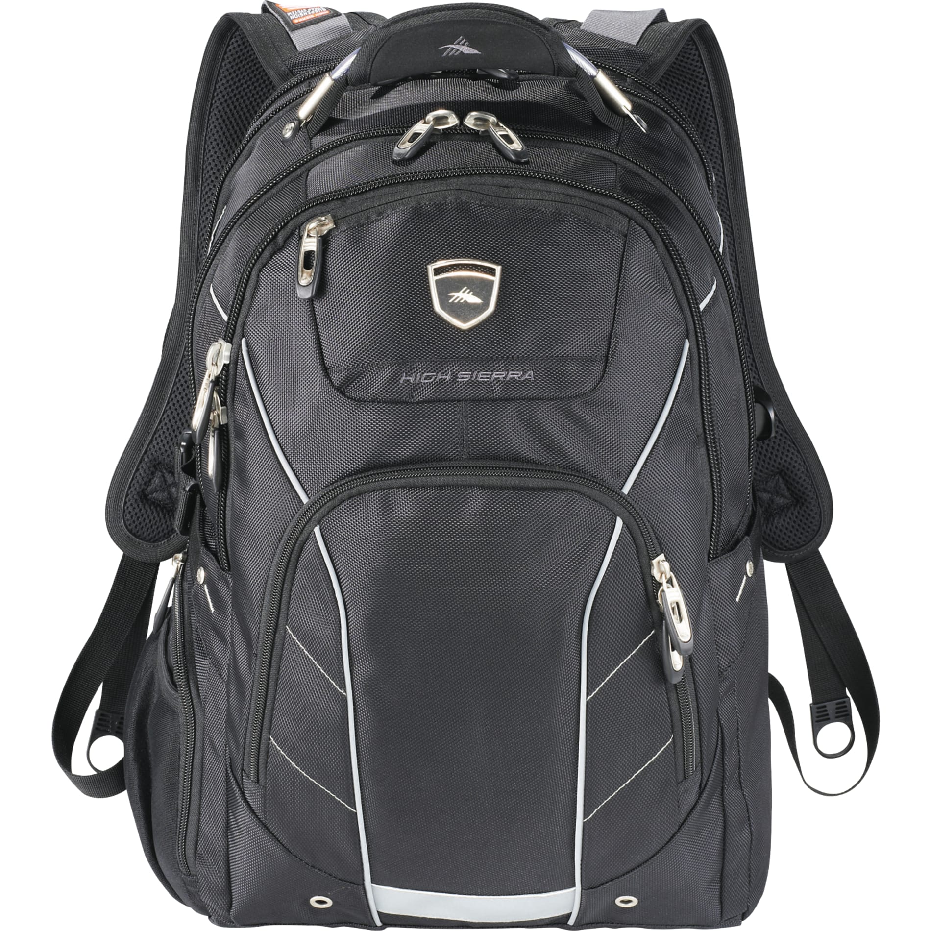High Sierra Elite Fly-By 17" Computer Backpack 3