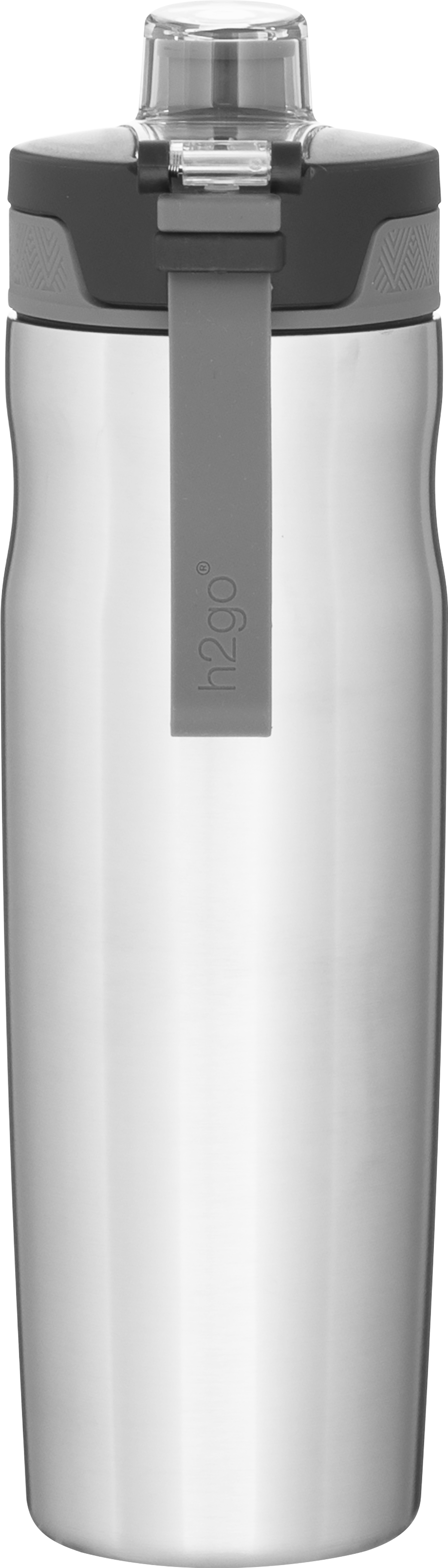 20.9 oz h2go jolt - powder, custom water bottle with logo imprint 2