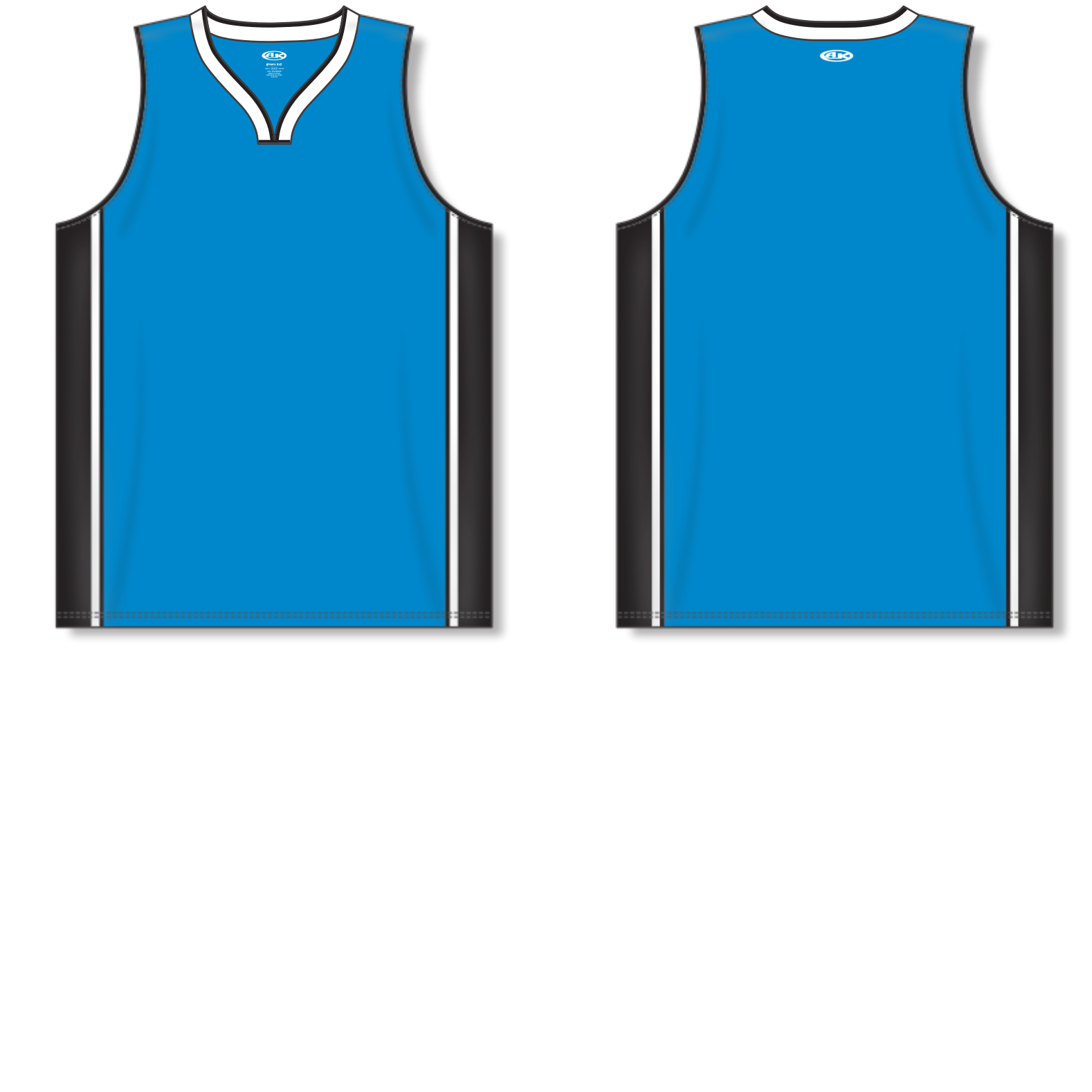 Pro Basketball Jerseys B1715-G01 103
