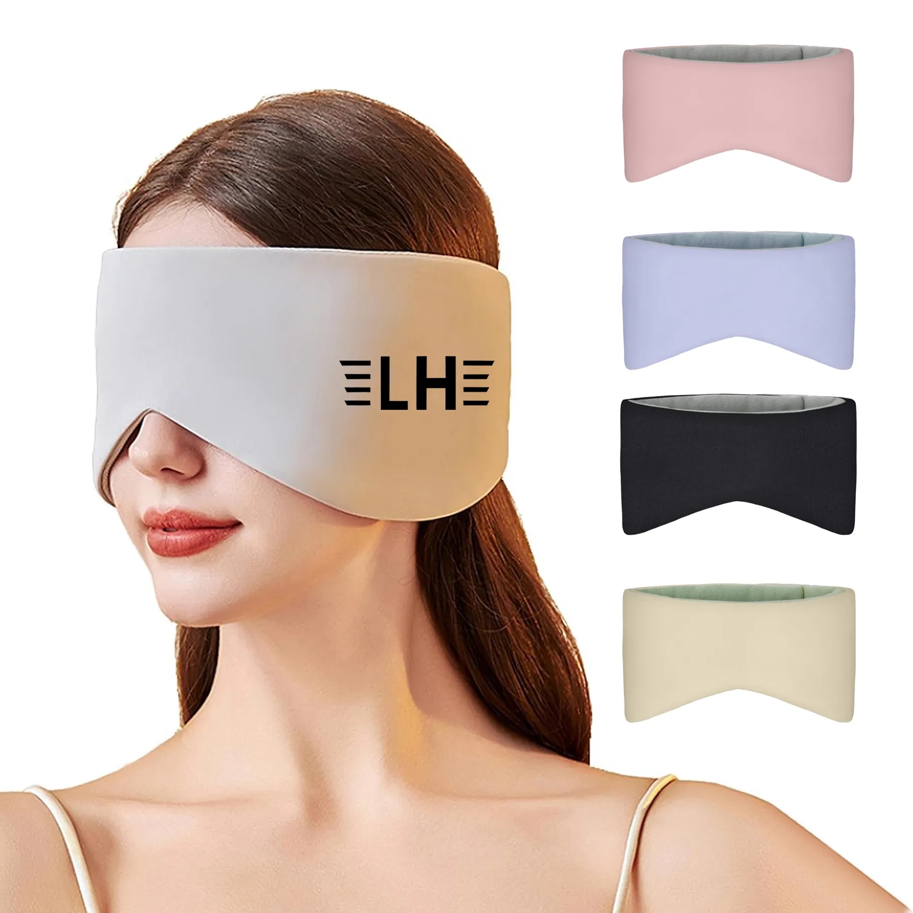 Double Covers Sleep Eye Patch 1