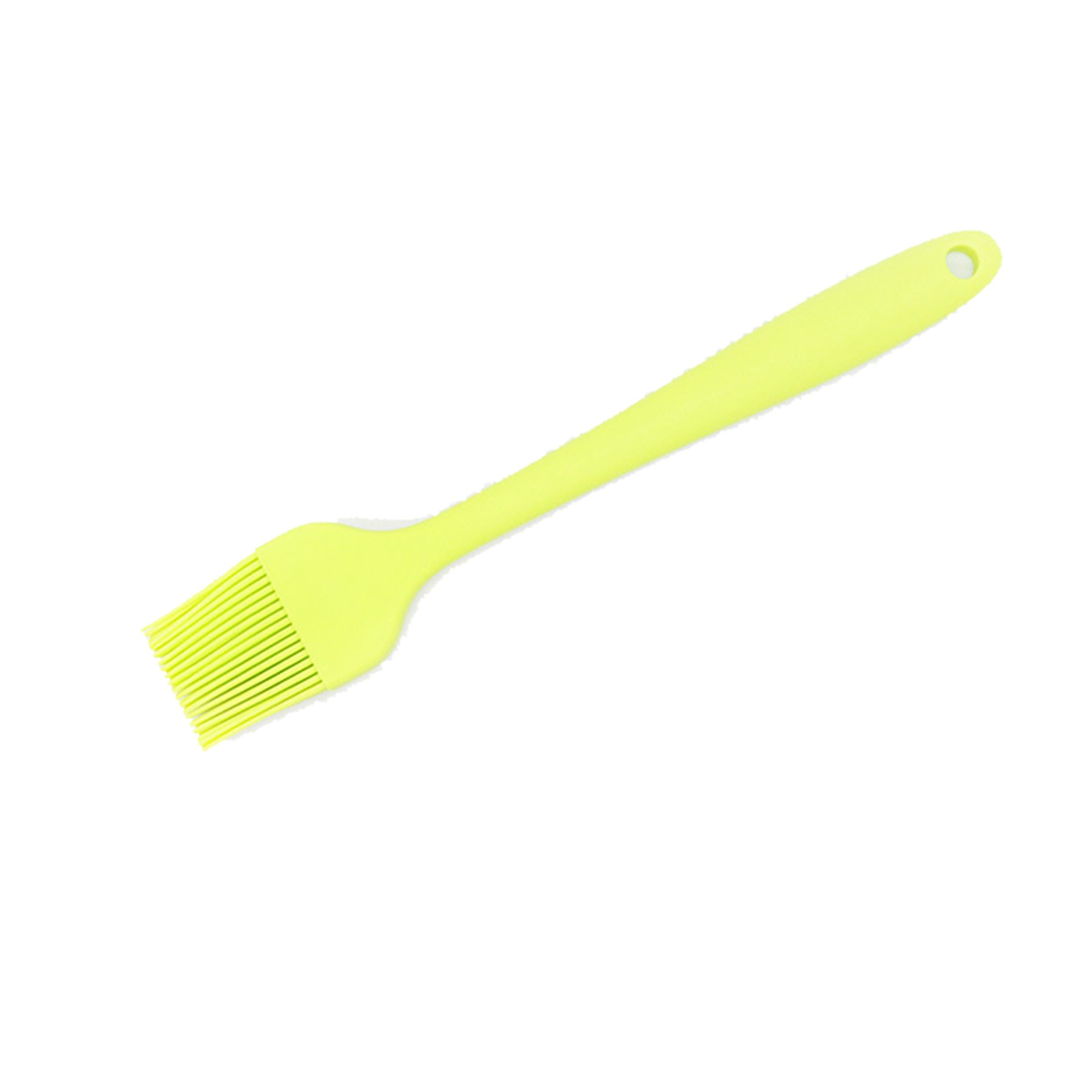 Outdoor Silicone Barbecue Oil Brush 12