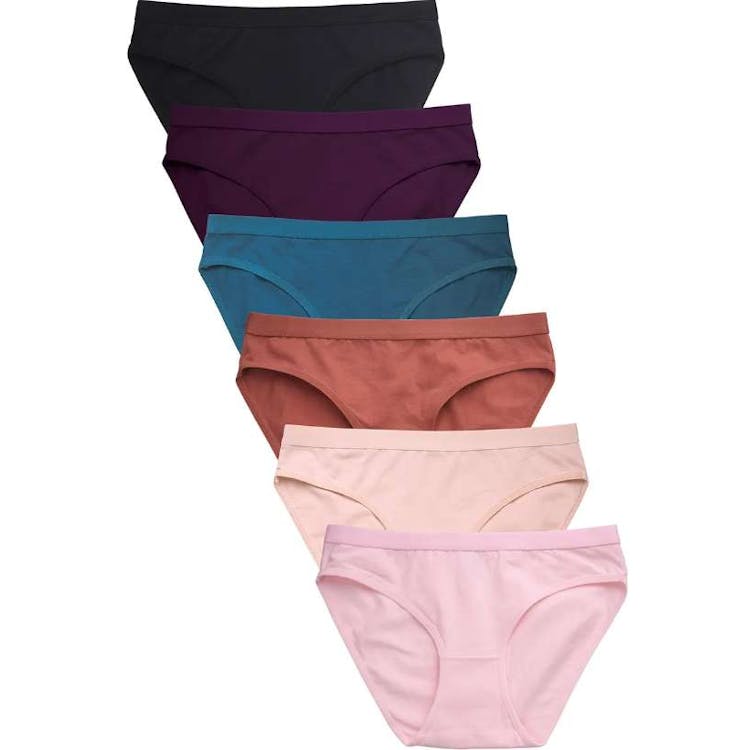 Side Bikini Panties Assorted Small-XL 2